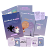 Recurso visual para trabajar el miedo en niños y adolescentes con enfoque psicoeducativo