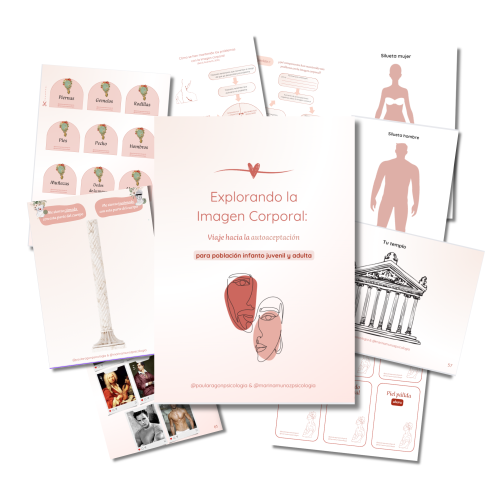material para trabajar la imagen corporal en adolescentes y adultos