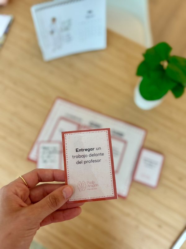 Cartas para trabajar habilidades sociales II Situaciones para ponernos a prueba