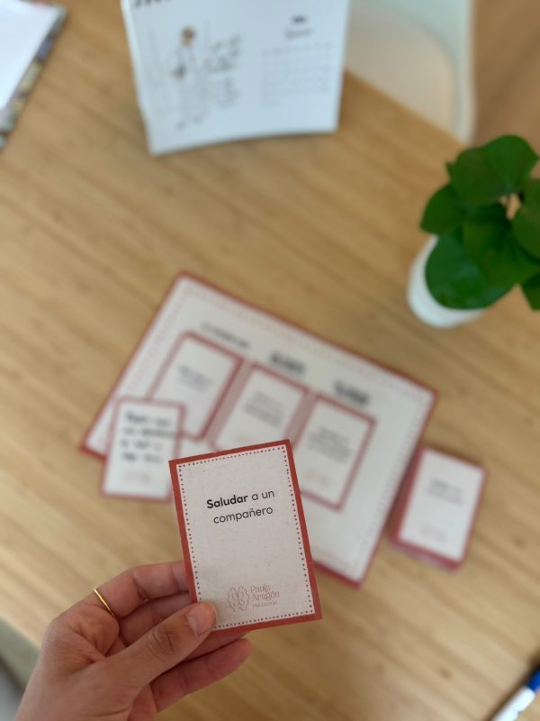Cartas para trabajar habilidades sociales III Situaciones para ponernos a prueba