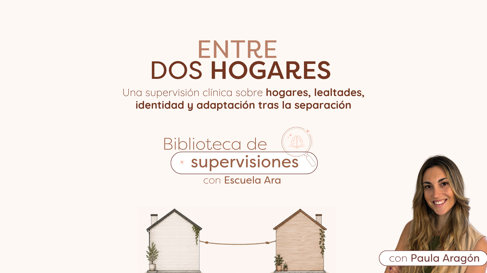 Biblioteca de supervisiones: Separación parental en infancia y adolescencia