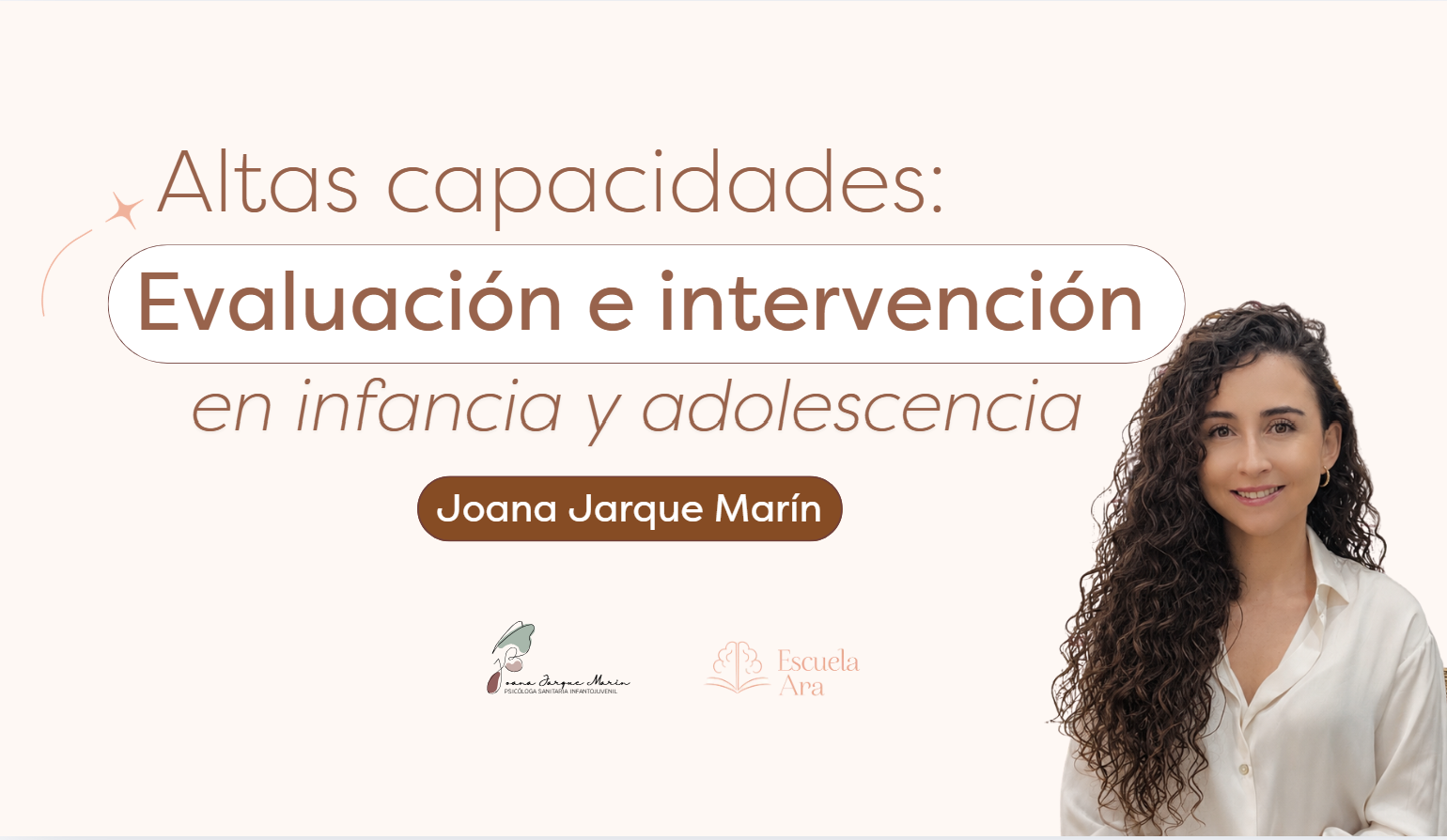 Altas capacidades: Evaluación e intervención en infancia y adolescencia