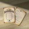 Carta del ilusionista Academia de ilusiones